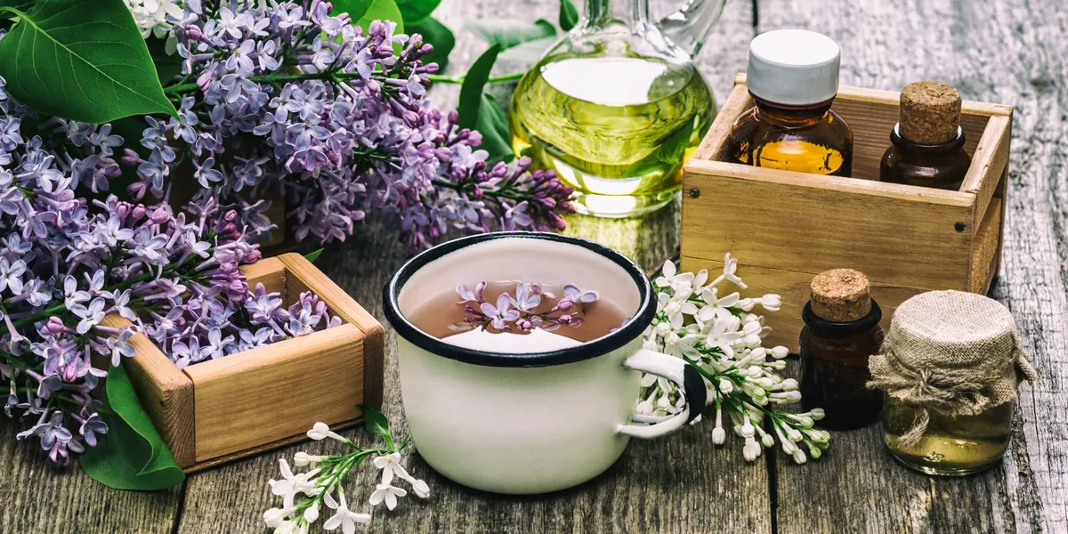 Aromatherapy